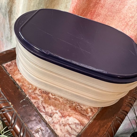 📌Tupperware Fridge Stackables Family Set To Protect and to Serve! - Picture 5 of 11